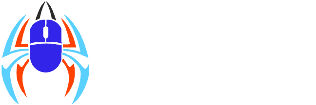 Web Scrape White Logo