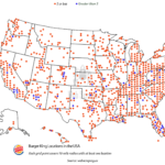 How Many Burger King Store Locations are there in United States?