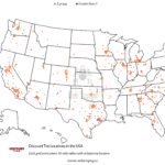 The Ultimate Guide to Discount Tire location USA in 2021