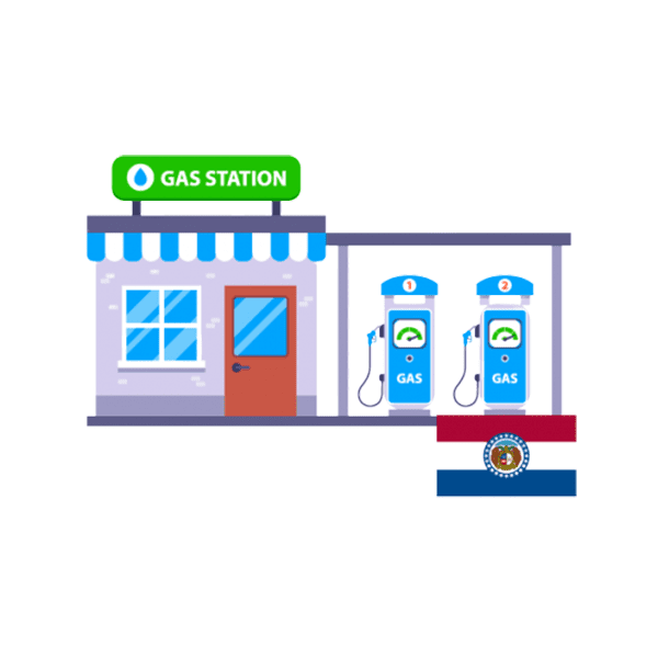 List of All Top Gas Stations in Missouri USA 2022  Scrape